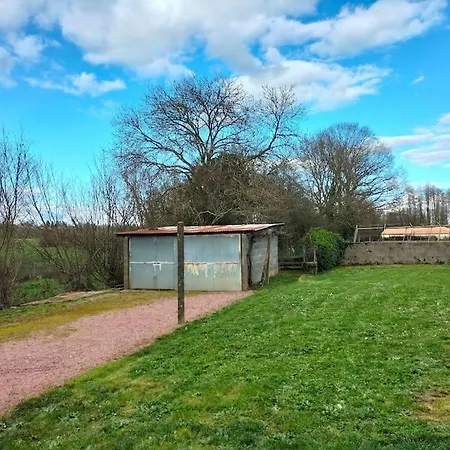Petite Maison, Le Charme De L'ancien Дом отдыха *