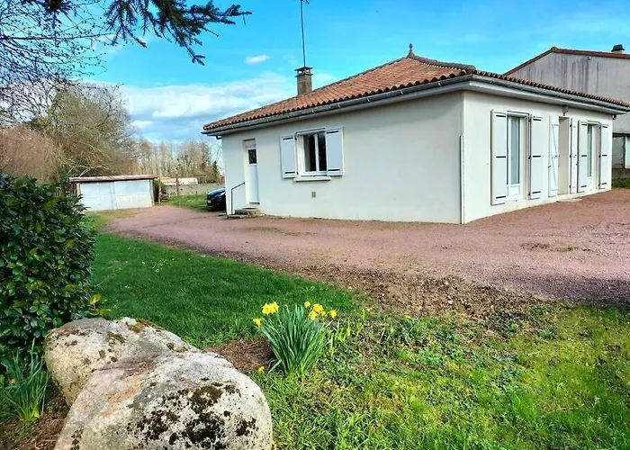 Petite Maison, Le Charme De L'ancien בית נופש