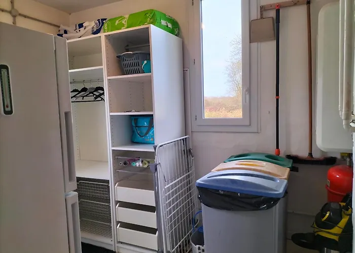 Petite Maison, Le Charme De L'ancien בית נופש *