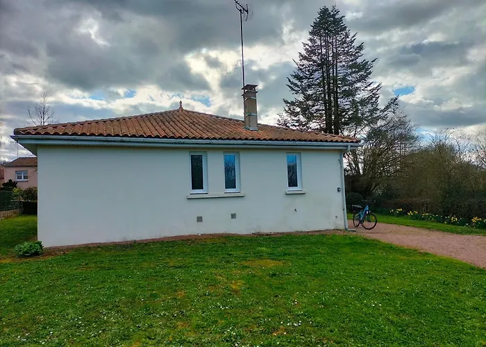 Petite Maison, Le Charme De L'ancien Saint-Mesmin (Vendee)