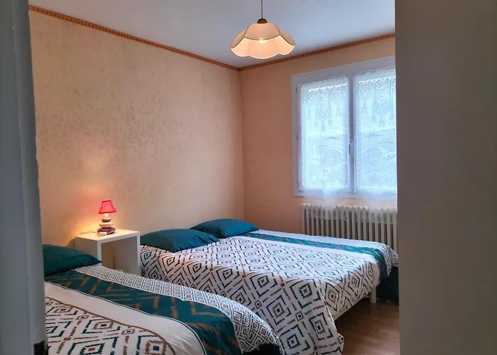 בית נופש Petite Maison, Le Charme De L'ancien