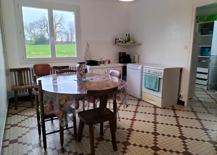 Petite Maison, Le Charme De L'ancien Saint-Mesmin (Vendee)