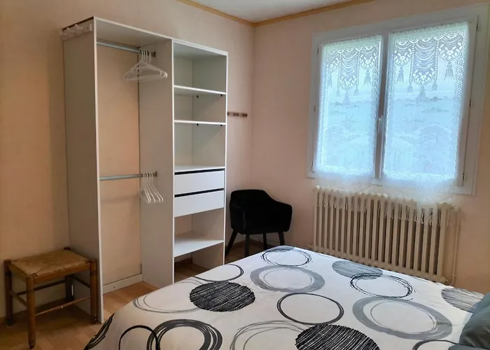 Petite Maison, Le Charme De L'ancien בית נופש *