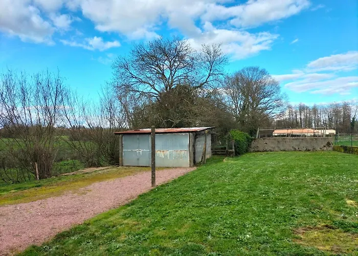בית נופש Petite Maison, Le Charme De L'ancien Saint-Mesmin (Vendee)