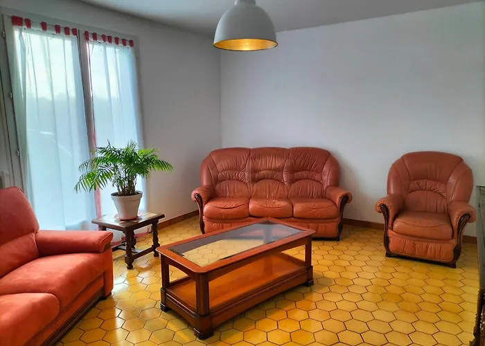 Petite Maison, Le Charme De L'ancien בית נופש